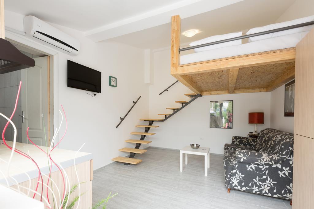 Dolce Vita Luxury Suites Belgrade Extérieur photo