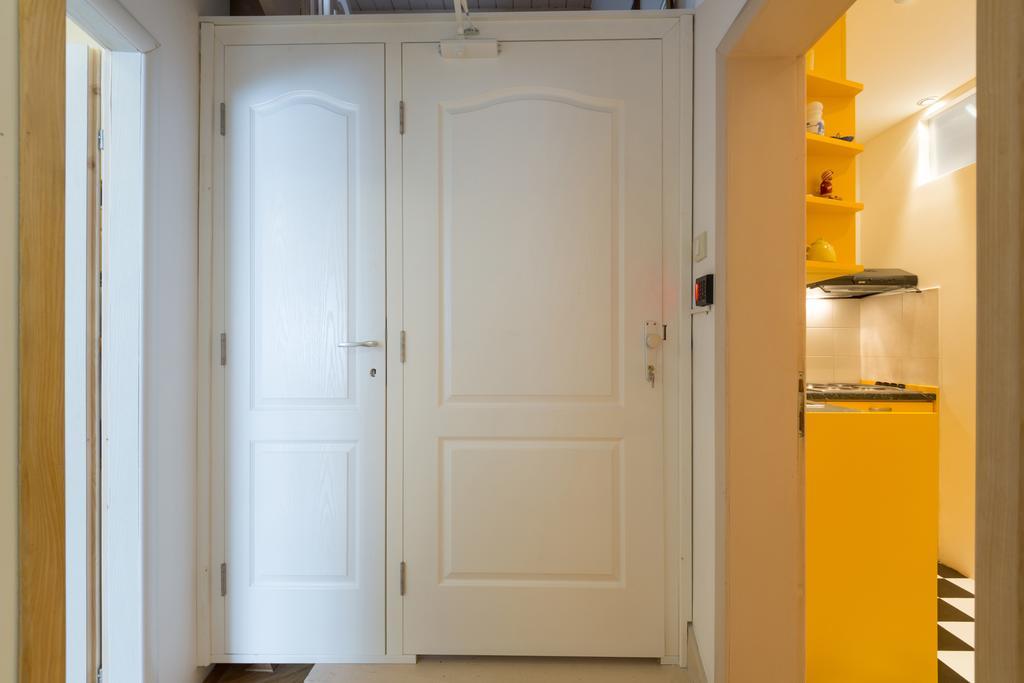 Dolce Vita Luxury Suites Belgrade Extérieur photo