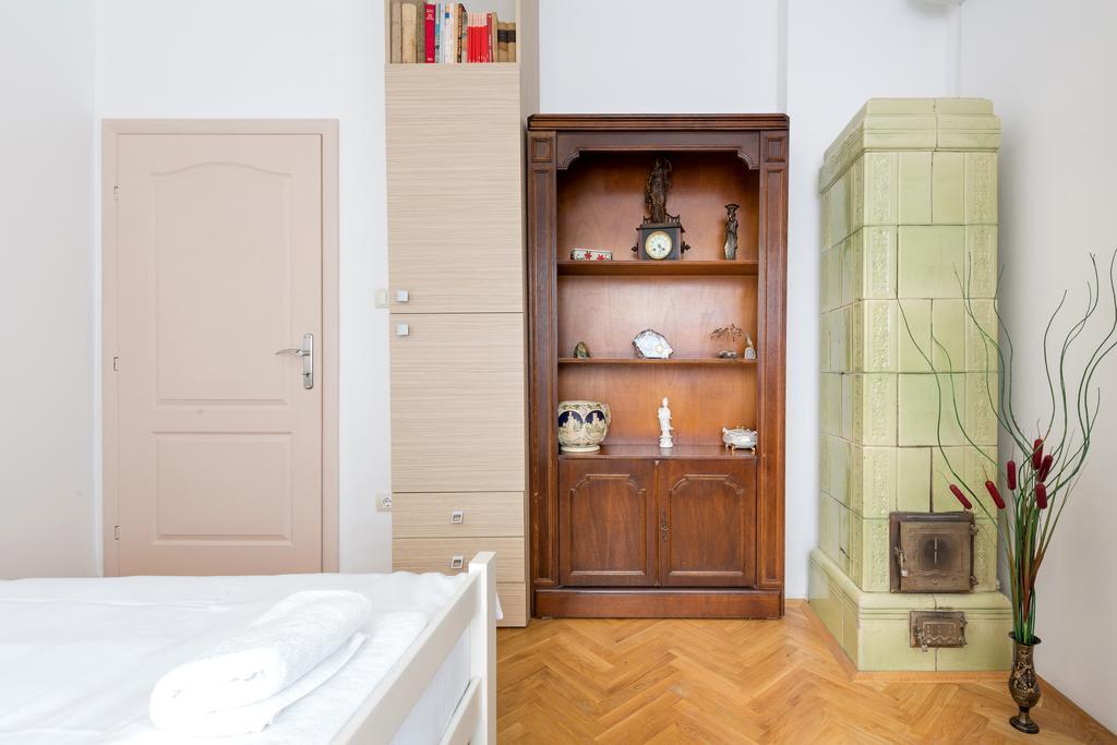 Dolce Vita Luxury Suites Belgrade Extérieur photo