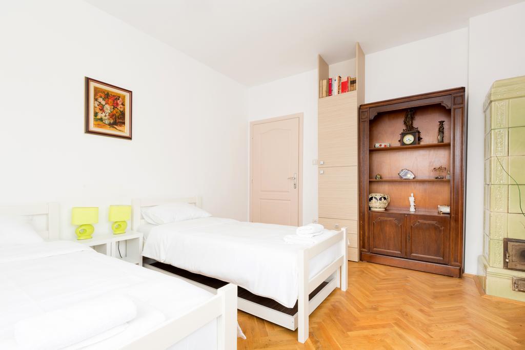 Dolce Vita Luxury Suites Belgrade Extérieur photo