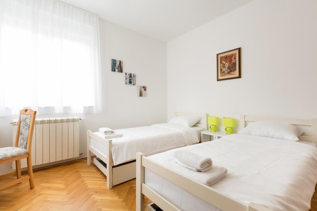 Dolce Vita Luxury Suites Belgrade Extérieur photo