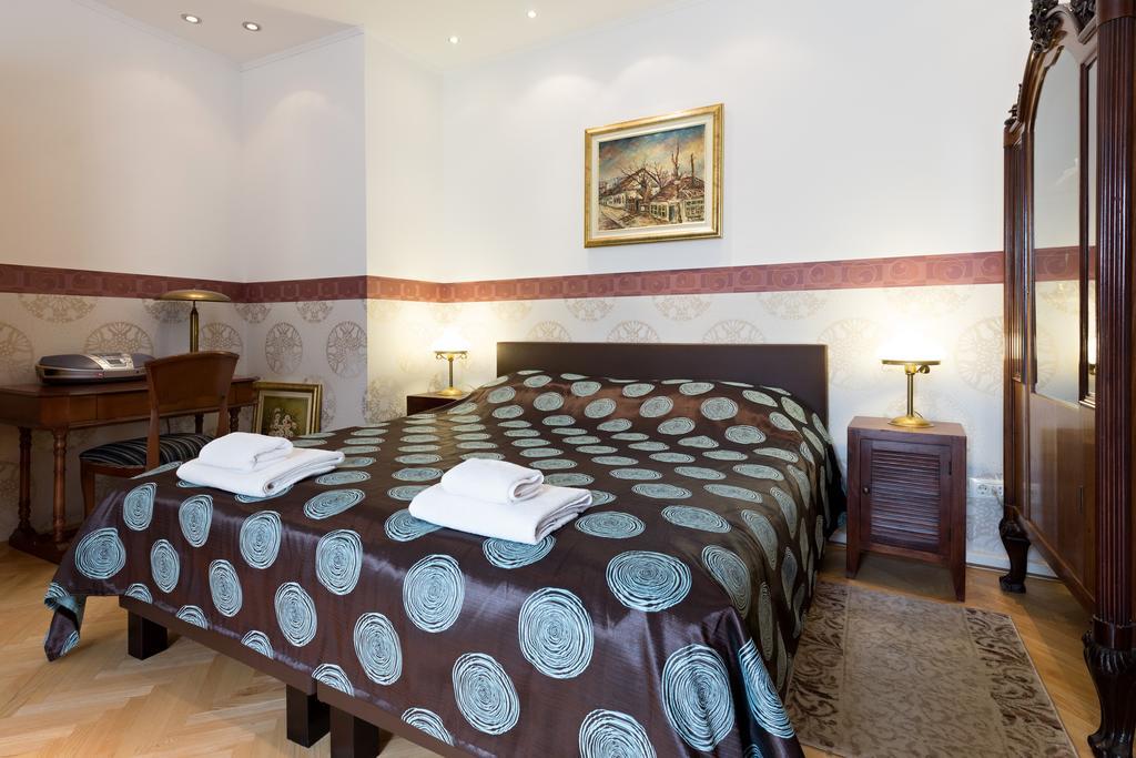 Dolce Vita Luxury Suites Belgrade Extérieur photo
